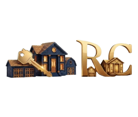 Logo - RC Imóveis à Venda - Aluguel e Venda de Imóveis