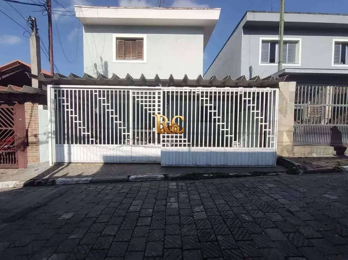 Sobrado à venda em Guarulhos, Ponte Grande, com 3 quartos, 188,52m²