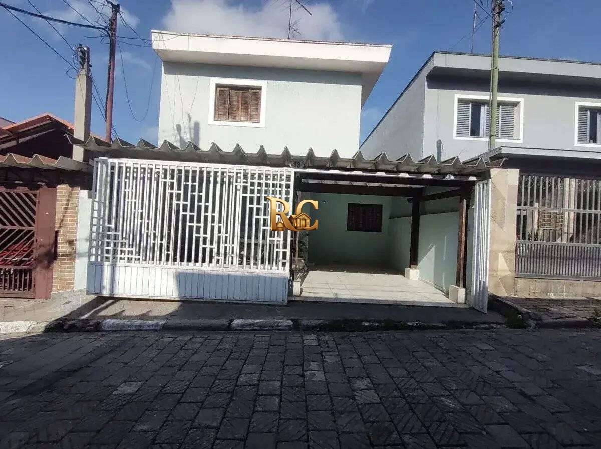 Sobrado à venda em Guarulhos, Ponte Grande, com 3 quartos, 188,52m² - RC Imóveis à Venda - Aluguel e Venda de Imóveis