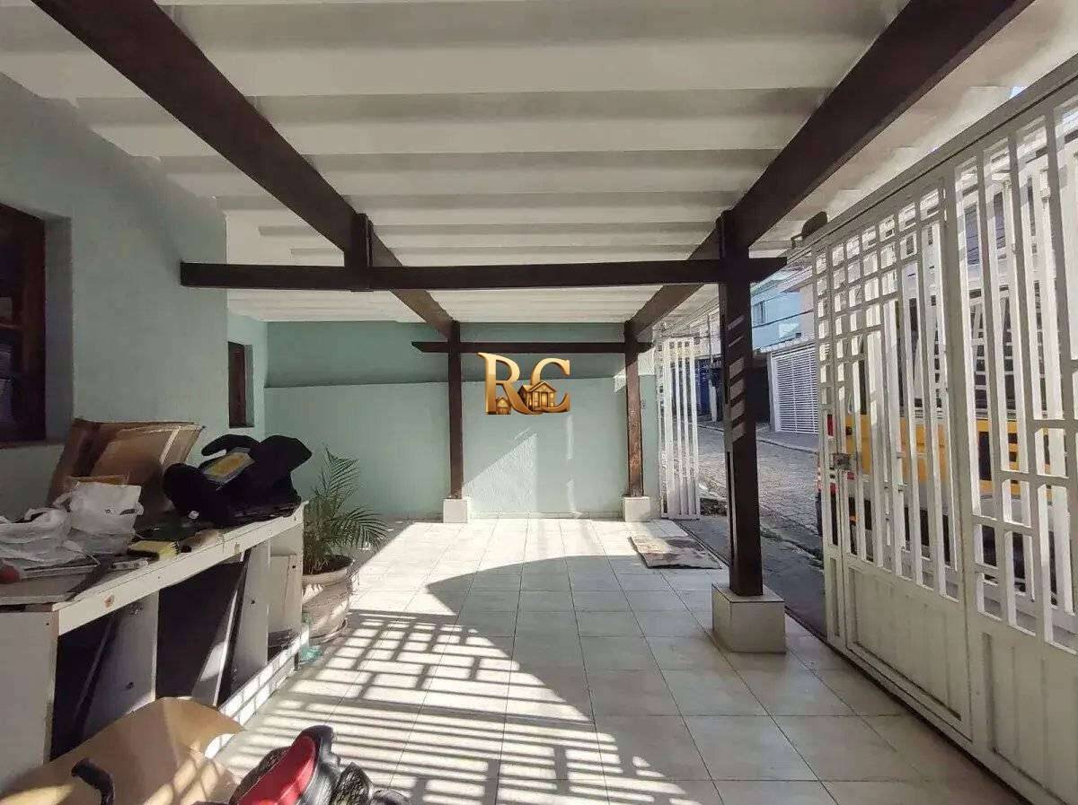 Sobrado à venda em Guarulhos, Ponte Grande, com 3 quartos, 188,52m² - RC Imóveis à Venda - Aluguel e Venda de Imóveis