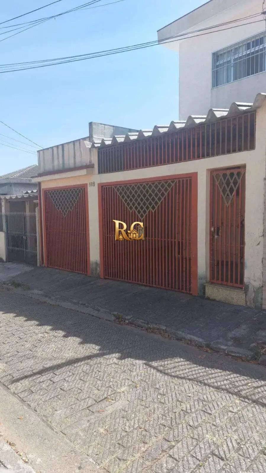 Sobrado à venda em Guarulhos, Jardim Leda, com 5 quartos, 224m²