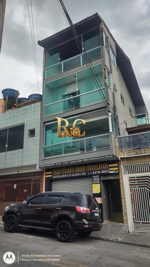 Prédio Residencial para Venda em Guarulhos, Parque Jandaia, 6 dormitórios, 6 banheiros, 2 vagas
