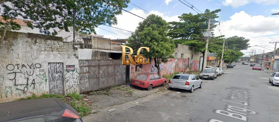 Terreno Comercial para Venda em Guarulhos, Jardim Vila Galvão