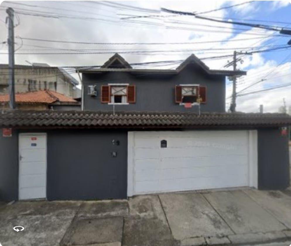 Sobrado para Venda em Guarulhos, Vila Aliança, 3 dormitórios, 1 suíte, 3 banheiros, 4 vagas - RC Imóveis à Venda - Aluguel e Venda de Imóveis