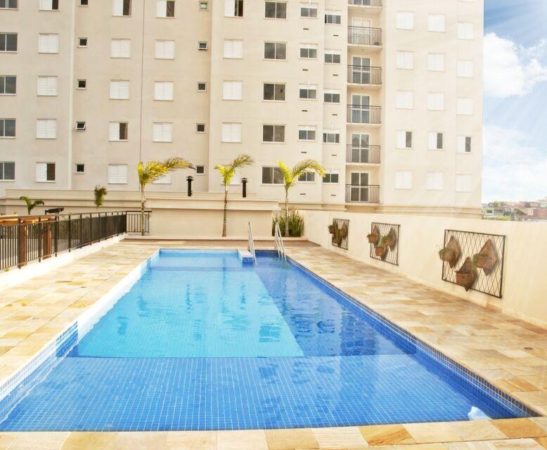 Apartamento para Venda em Guarulhos, Jardim Gracinda, 2 dormitórios, 1 banheiro, 1 vaga