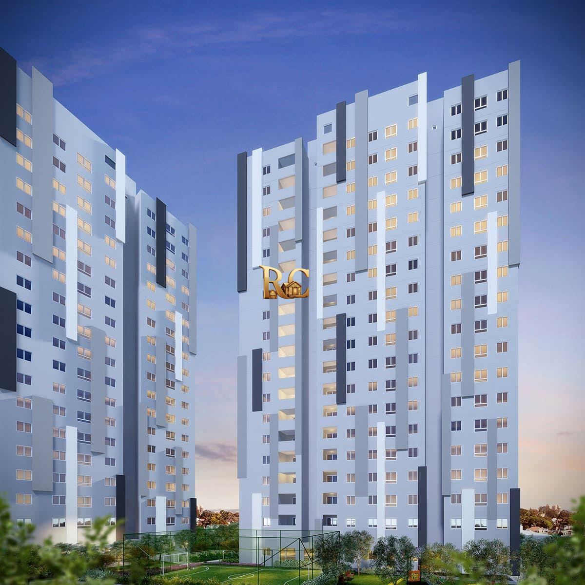 Apartamento para Venda em Guarulhos, Vila das Bandeiras, 2 dormitórios, 1 banheiro - RC Imóveis à Venda - Aluguel e Venda de Imóveis