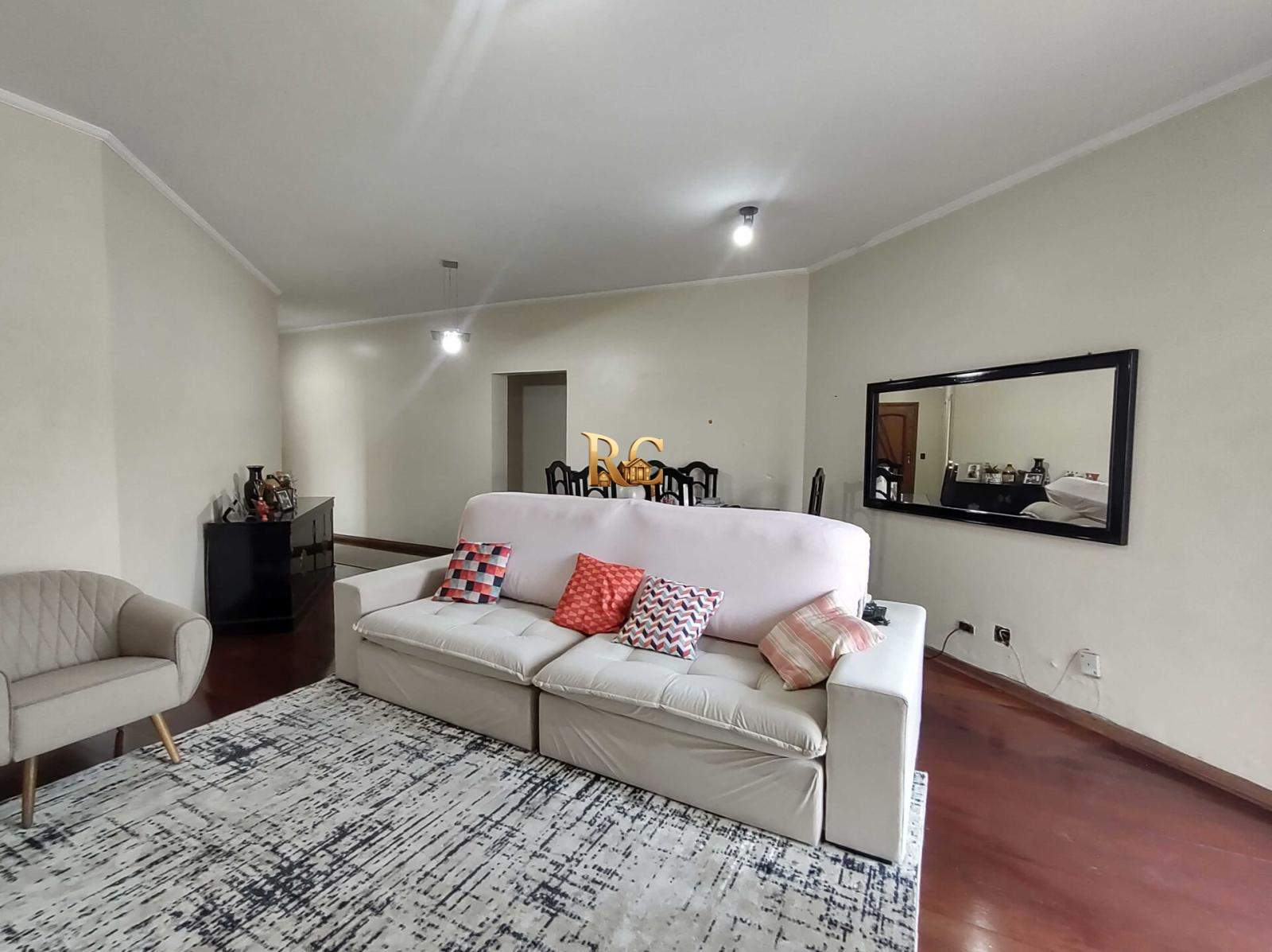 Apartamento para Venda em Guarulhos, Vila Augusta, 3 dormitórios, 1 suíte, 3 banheiros, 2 vagas