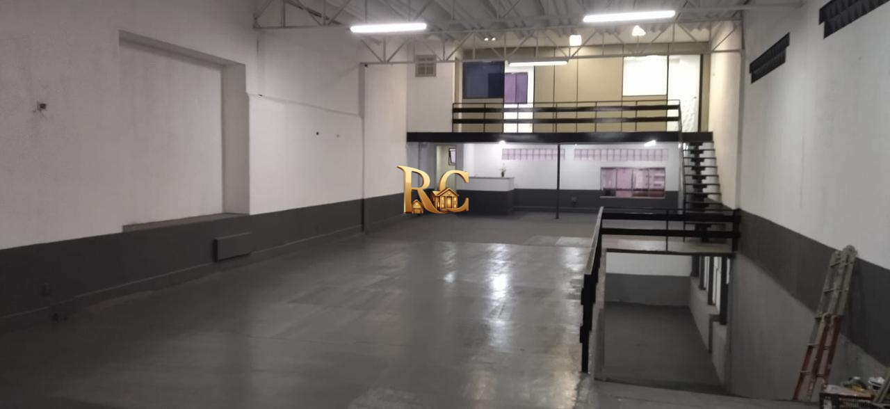 Salão Comercial para Alugar 367,11 m² Vila Galvão, Guarulhos/SP