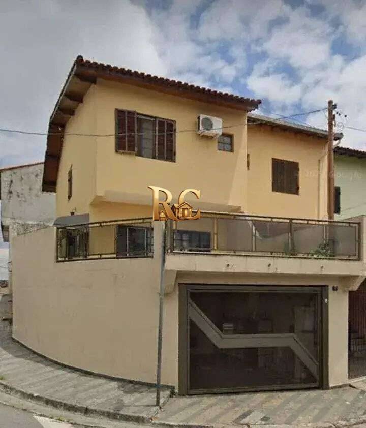 Sobrado à venda em Guarulhos, Vila São João Batista, com 3 quartos, 116m² - RC Imóveis à Venda - Aluguel e Venda de Imóveis